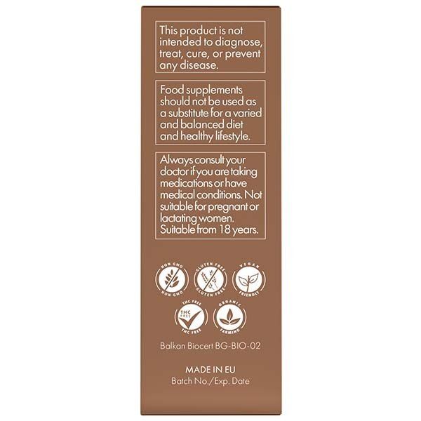 Dragonfly Cbd Oil Oral Drops - 450Mg 10Ml Broad Spectrum