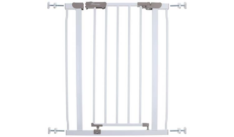 Dreambaby AVA Slimline Safety Gate Fits 61-68cm - White