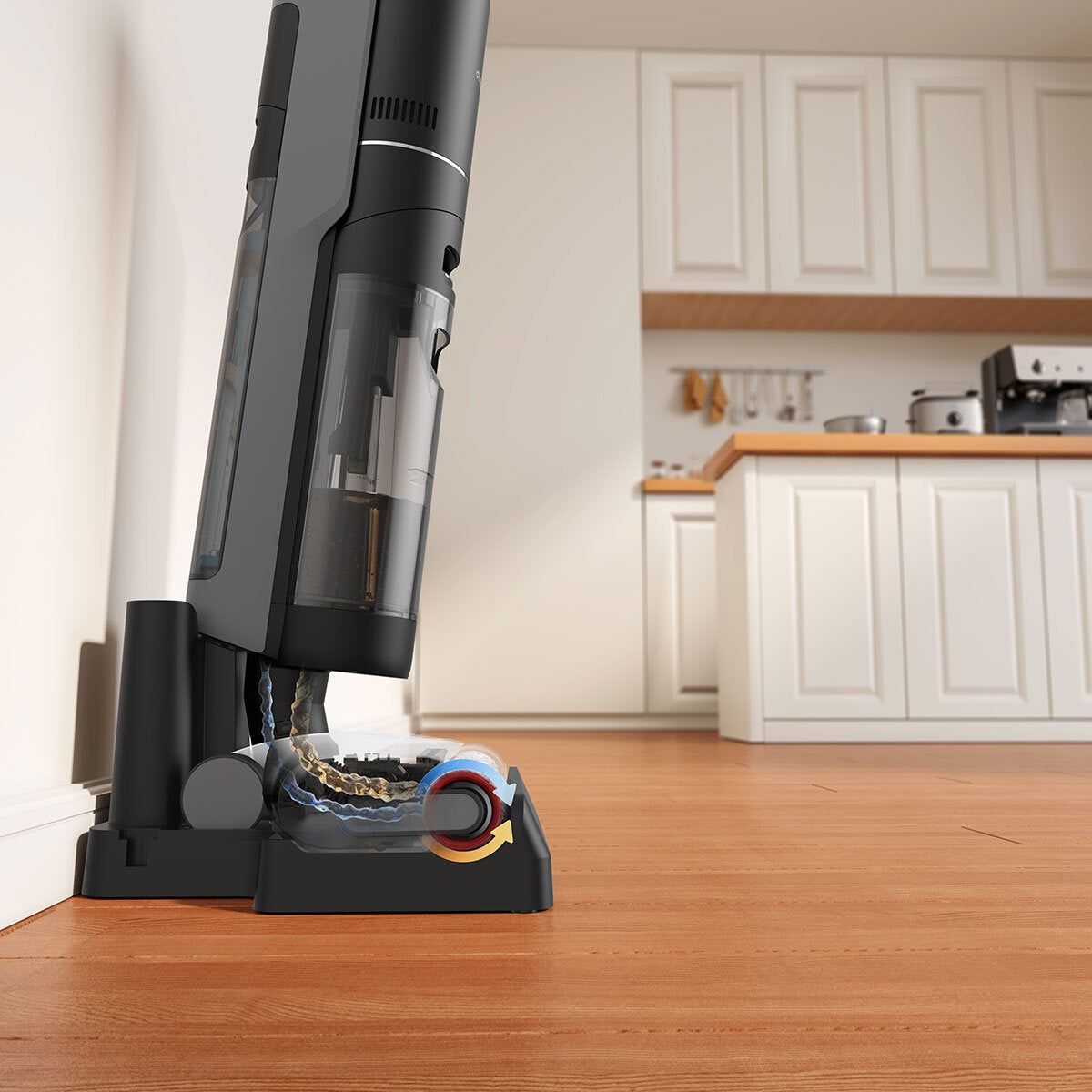 Dreame H12 Pro Wet & Dry Vacuum Cleaner, HHR25A