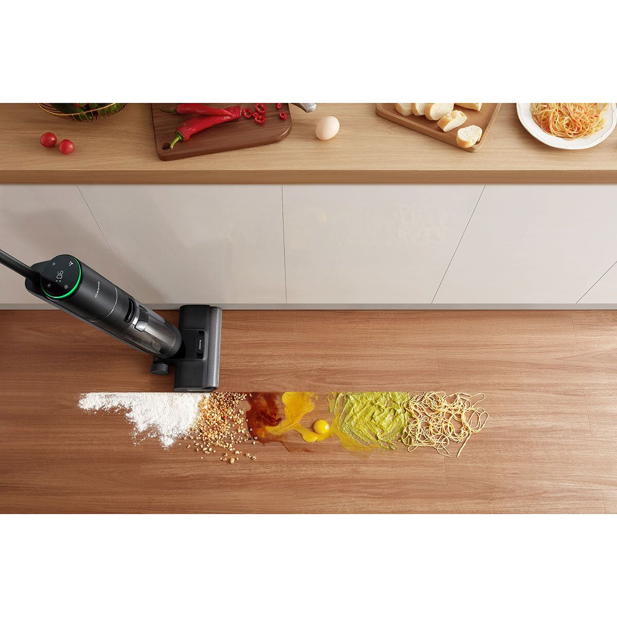 Dreame H12 Pro Wet & Dry Vacuum Cleaner, HHR25A