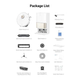 Dreame L40 Ultra Robot Vacuum and Mop with Self-Cleaning and Auto-Empty, RLX53SE