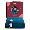 Dreamland Intelliheat Throw - Teal