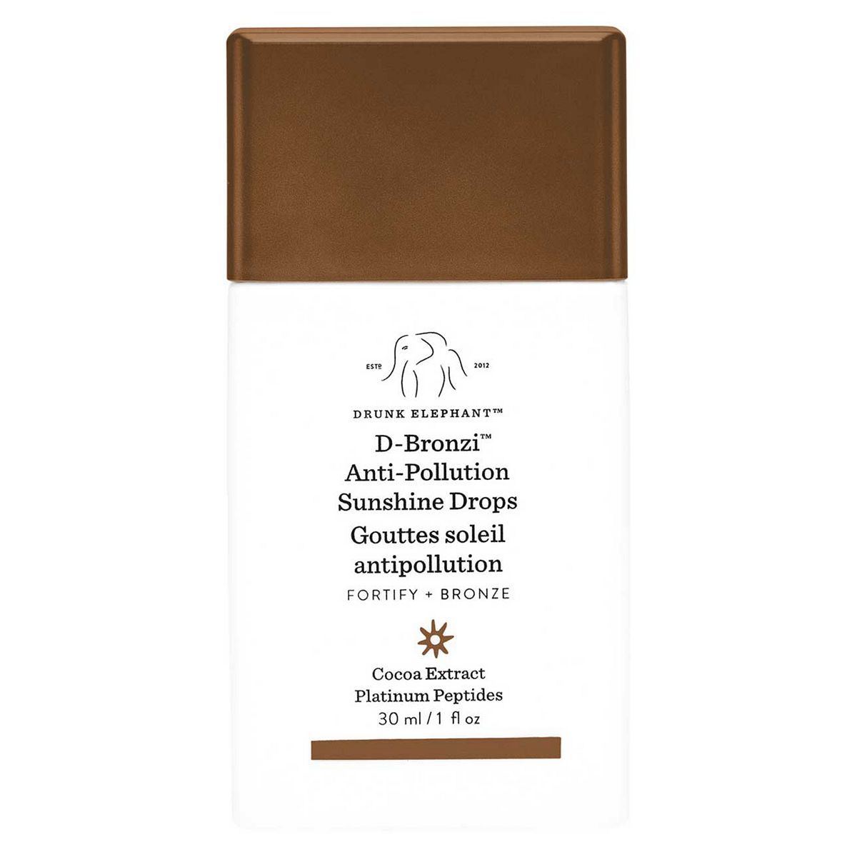 Drunk Elephant D-Bronzi™ Drops 30ml