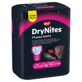 DryNites 4-7 yrs Girls Pyjama Pants Jumbo Pack 16 per pack