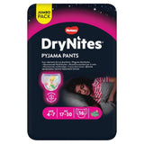 DryNites 4-7 yrs Girls Pyjama Pants Jumbo Pack 16 per pack