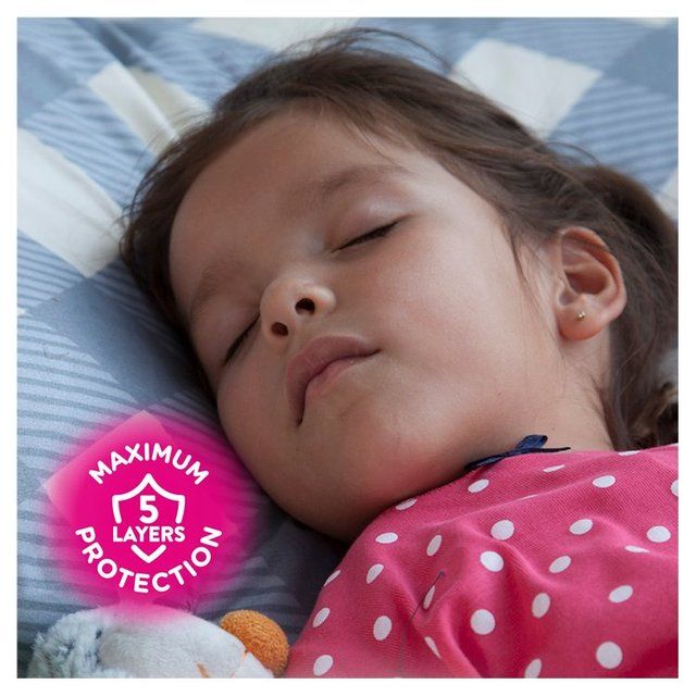 DryNites 4-7 yrs Girls Pyjama Pants Jumbo Pack 16 per pack