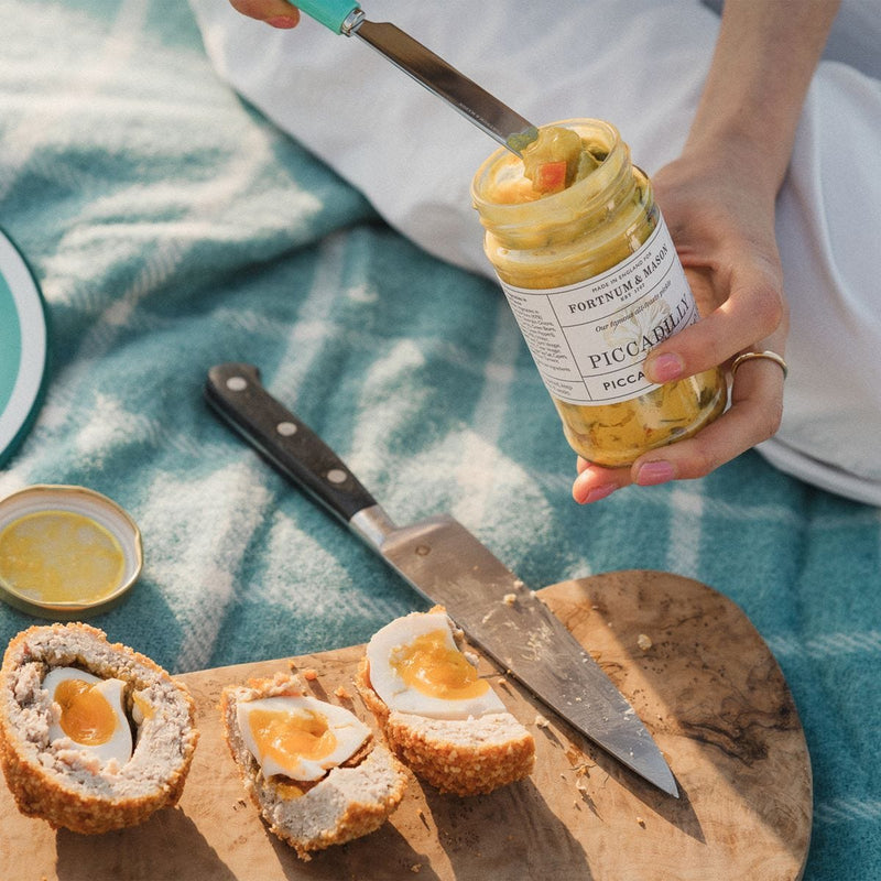 Piccadilly piccalilli 200g jar, UK version