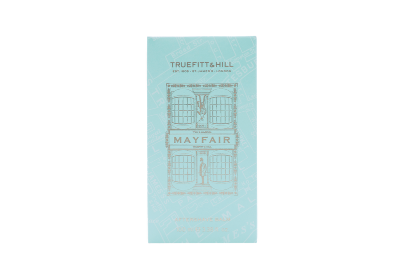 Truefitt & Hill Mayfair aftershave balm 100ml - British product