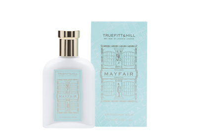 fortnum Truefitt & Hill Mayfair Aftershave Balm 100ml- Buy online at McGrocer