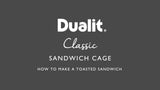 Dualit 2 Slice NewGen Classic Toaster, imported from the UK