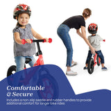 Ducati toddler balance bike with adjustable saddle, UK version