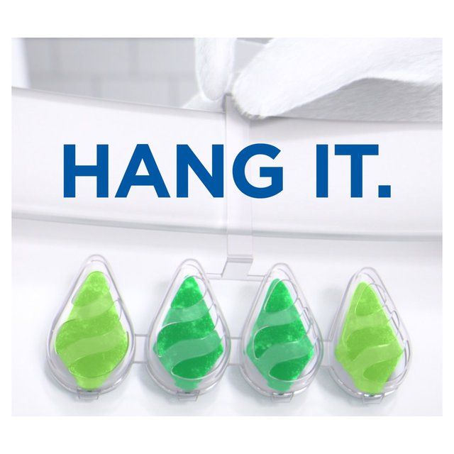 Duck Active Clean Toilet Rim Block Pine 37g