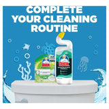 Duck Biodegradable Toilet Cleaning Liquid Coastal Forest 750ml