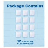 Duck Toilet Fresh Brush Refills   12 per pack