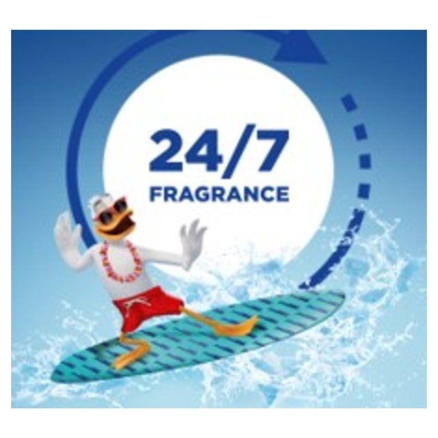 Duck Toilet Fresh Disc Duo Refills Blue 2 x 36ml