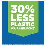 Duck Toilet Fresh Discs Holder Lime 36ml