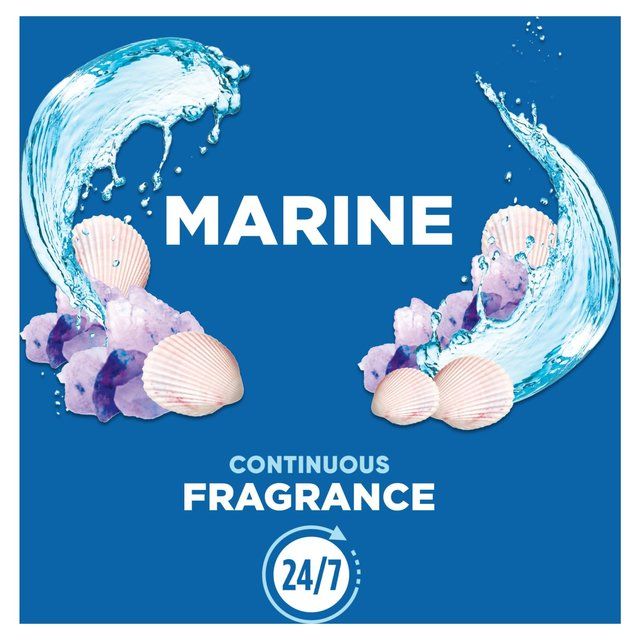 Duck Toilet Fresh Discs Holder Marine 36ml