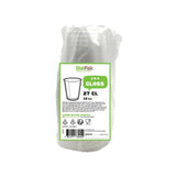 Duni BioPak 100% Recycled Plastic Glasses 12 per pack