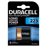 Duracell Lithium Ultra 6V 223A Battery