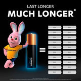 Duracell Optimum AA Batteries 8 per pack