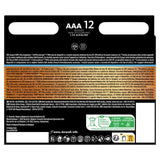 Duracell Optimum AAA Batteries 12 per pack