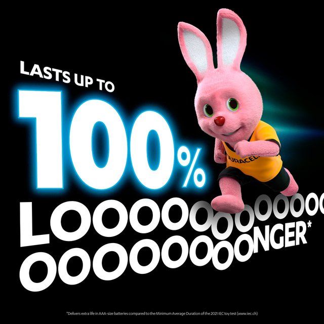 Duracell Optimum AAA Batteries 12 per pack