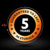 Duracell Plus 100% 9V Alkaline Batteries 4 per pack