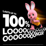 Duracell Plus 100% AA Alkaline Batteries 20 per pack