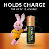 Duracell Recharge Ultra AA Rechargeable Batteries 4 per pack