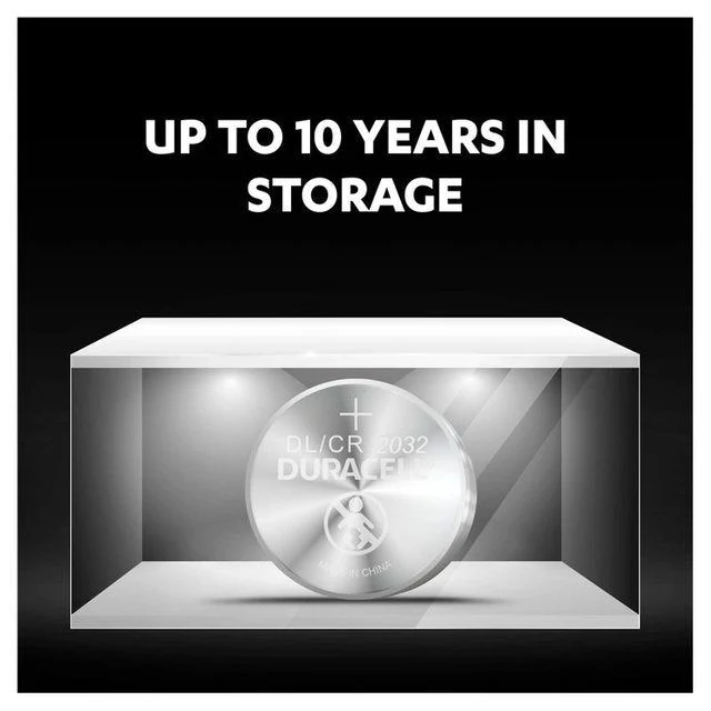 Duracell Specialty N Alkaline Battery 2 per pack