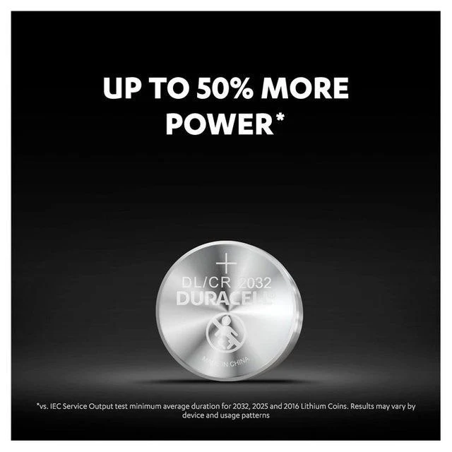 Duracell Specialty N Alkaline Battery 2 per pack