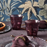 Duralex Picardie Plum Tumbler 25cl 4 per pack