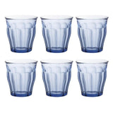 Duralex Picardie Tumbler 250ml Marine 6 per pack