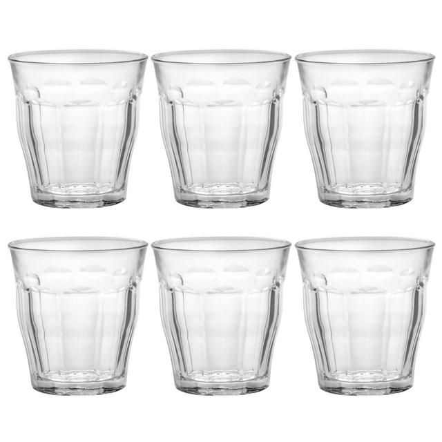 Duralex Picardie Tumblers Set 310ml 6 per pack