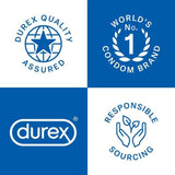 Durex Cherry Lube Water Based Flavoured Edible 100ml