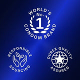 Durex Extended Pleasure Regular Fit Condoms 12 Pack