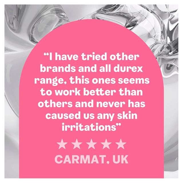 Durex Naturals Pure Lube Water Based 100ml