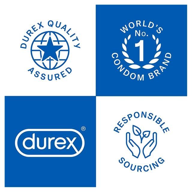 Durex Naturals Pure Lube Water Based 100ml