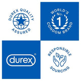 Durex Naturals Pure Lube Water Based 100ml