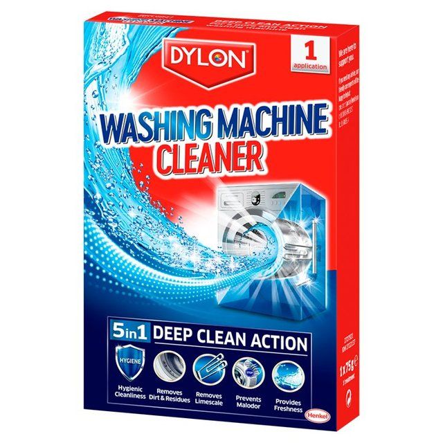 Dylon Washing Machine Cleaner 75g