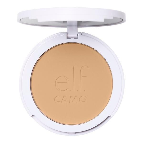 e.l.f. Camo Powder Foundation Fair 100 W Light 250 W