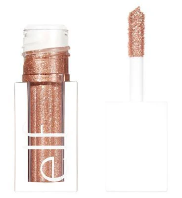 e.l.f. Glitter Melt Liquid Eyeshadow Flirty Birdy
