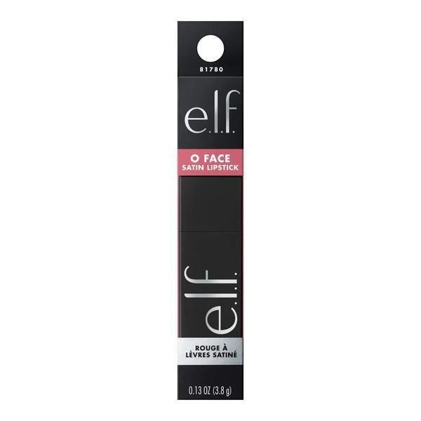 e.l.f. O Face Satin Lipstick Pleased