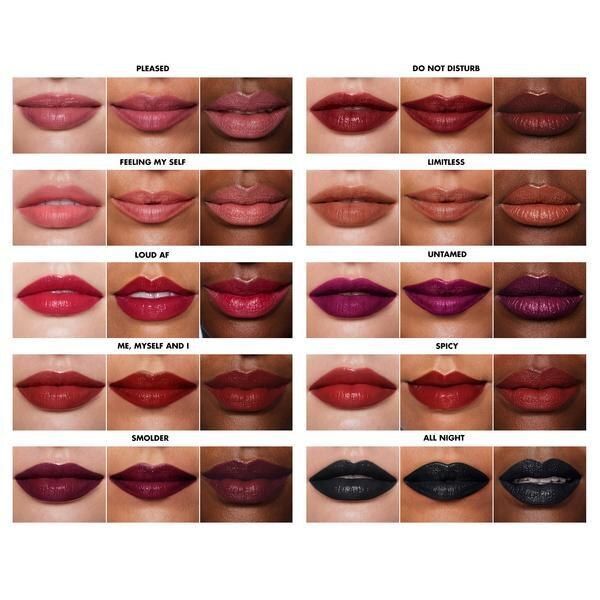 e.l.f. O Face Satin Lipstick Pleased