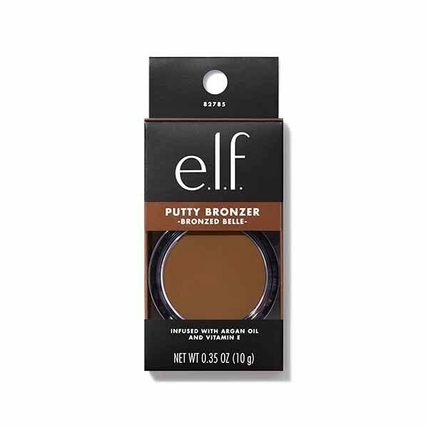 e.l.f Putty Bronzer Bronzed Belle