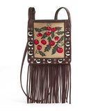 Valentino Garavani Nellcôte cross-body bag, imported from the UK