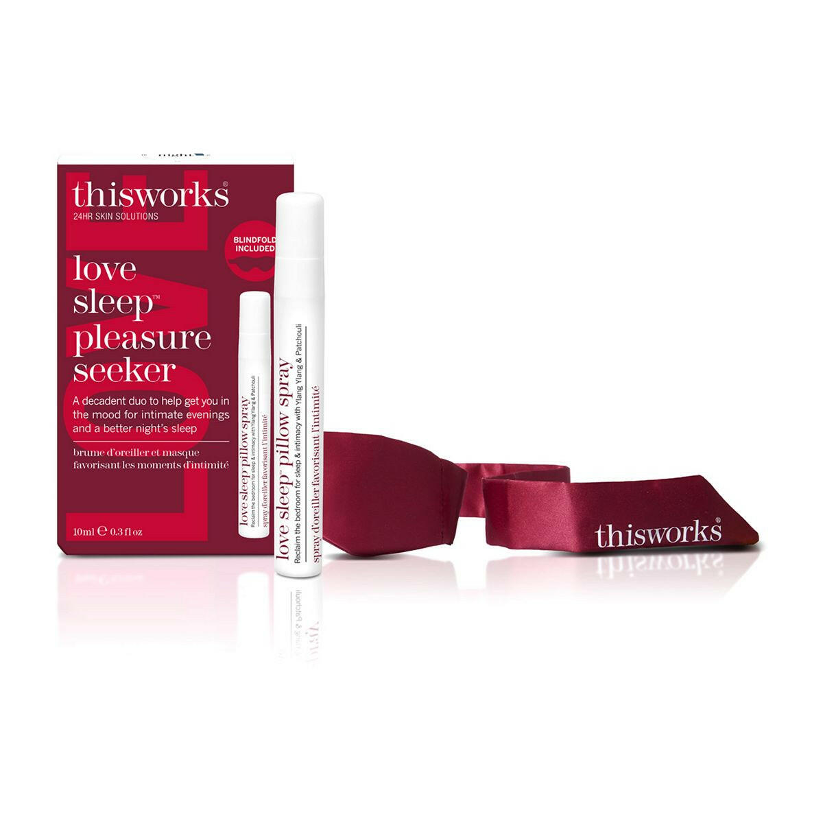 This Works Love Sleep™ Pleasure Seeker Set GOODS Boots