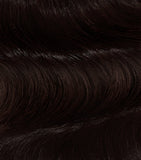 Beauty Works x Huda clip-in hair extensions set, 18 inch length - British product
