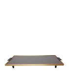 Kaymet electric hotplate bronze glass surface, imported from the UK