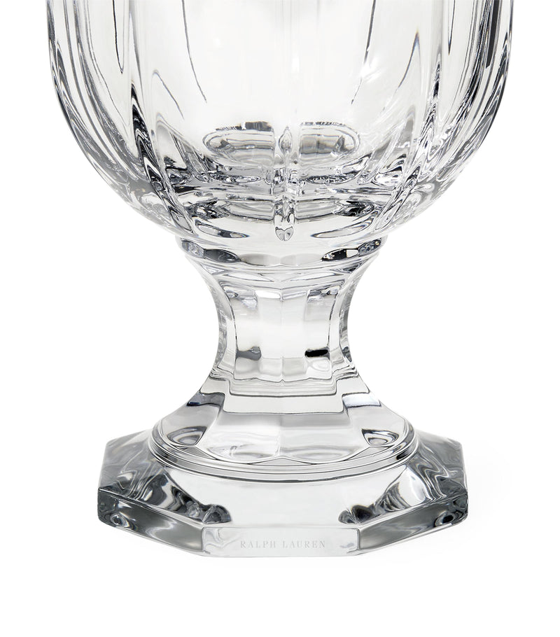 Ralph Lauren Home Coraline vase 27.5cm, imported from the UK